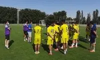 آغاز اردوی شاگردان فکری در تهران