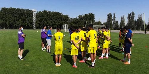 آغاز اردوی شاگردان فکری در تهران