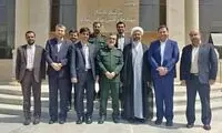 آخرین خبر از سیگنال‌های ماهواره نظامی سپاه
