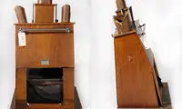 استفاده از دستگاه‌های خطرناک برای پیدا کردن کفش مناسب!