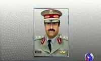 کشوری که فرمانده نظامی لیبی شد! /عکس