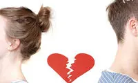 چگونه با شکست عشقی خود کنار بیایم؟