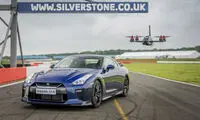 پسر عموی پرنده نیسان GT-R معرفی شد