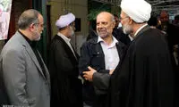 عکس: سالگرد ارتحال آیت‌ الله مهدوی کنی