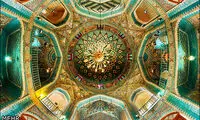 عکس: زیبایی‌های معماری ایرانی - اسلامی