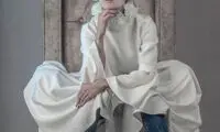 تصویر متفاوتِ سارا بهرامی به مناسبت تولدش