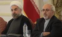 زمزمه قهر ظریف با هیات دولت و روحانی!