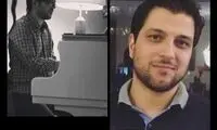 ماکان نیک‌بین، نوازنده پیانو، درگذشت