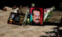 گله از بی‌توجهی‌ها در تشییع «حسین شهاب»