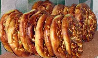طرز تهیه فطیر سنتی سراب