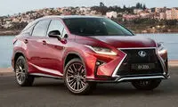 لکسوس RX200t؛ بازگشت شاسی بلند محبوب به ایران