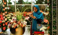 هفدهمین نمایشگاه بین‌المللی گل و گیاه