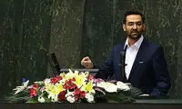 آذری‌جهرمی: پیگیر وصلِ اینترنت موبایل هستم