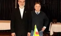 نتیجه مذاکره های رویانیان همین بود؟!/ عکس