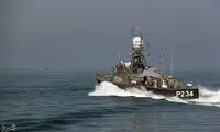 تحویل‌ ناو موشک انداز سپر به نیروی دریایی ارتش