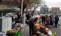 جزئیات ساماندهی ۵هزار دستفروش در تهران