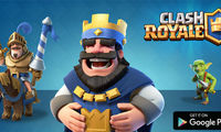 انتظار درآمد میلیاردی از Clash Royale