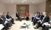 «صالح» بر همکاری با همسایگان عراق تاکید کرد