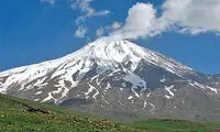 تکذیب فعال شدن دوباره آتشفشان دماوند