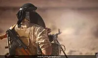 تمرینات نظامی نوجوانان داعش +عکس