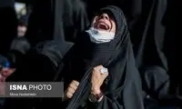 تصاویر؛ روز عاشورا، محرم ۹۹ تهران