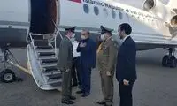 وزیر دفاع ایران وارد مسکو شد