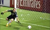 عکس؛ دیدار پرسپولیس و الاتحاد عربستان