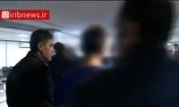 زورگیری در پوشش مسافرکشی در تهران