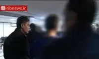 زورگیری در پوشش مسافرکشی در تهران