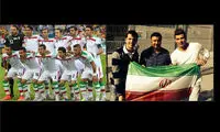 پیغام جان‌واریو به ملی‌پوشان ایران +عکس