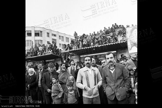 تصاوير کمتر دیده شده از دوران انقلاب (4)