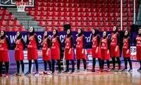 شکست ایران مقابل لبنان در یک بازی نزدیک