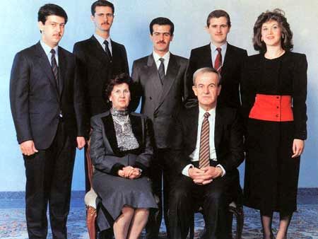 روزگار سخت آقای بشار اسد و بانوی محترمه