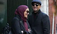 حجار و قربان‌زاده در «دیوار به دیوار ۲»