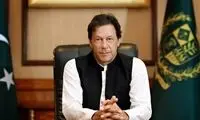 عمران‌خان: هند در کشمیر حقوق‌بشر را نقض می‌کند