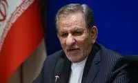 جهانگیری: راهبرد اصلی کشور، مقاومت است