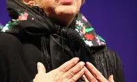 گفت‌وگویی منتشر نشده با سیمین بهبهانی