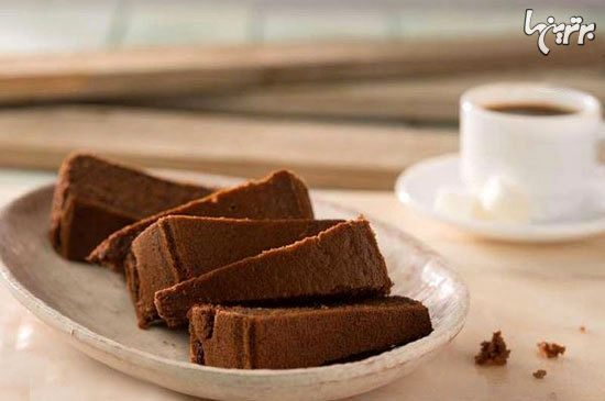 طرز تهیه کیک شکلاتی بدون تخم مرغ