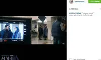 عکس: پریناز ایزدیار «در یک روز به خصوص»