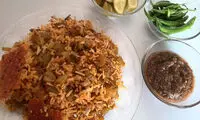 طرز تهیه کرفس‌پلو؛ عطر و طعمی بی‌نظیر