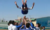 فرشید اسماعیلی را به هوا پرت کردند!