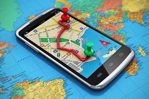 ابتکار خاص یک هموطن در پی اختلال GPS!