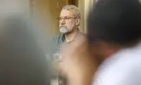 ماجرای تماس تلفنی لاریجانی با نخست وزیر قطر