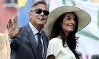 حمایت یک میلیون دلاری کلونی ها برای مبارزه با افراط‌گرایی