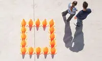 پایتان را از محدوده آسایش فراتر بگذارید