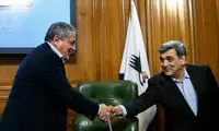 چشمکِ محسن هاشمی به قالیباف، واکنش حناچی