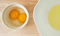 شیوه ای متفاوت برای طبخ تخم مرغ