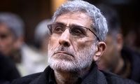 پیام سردار قاآنی: برای انتقام هم‌پیمان می‌شویم