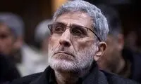 پیام سردار قاآنی: برای انتقام هم‌پیمان می‌شویم