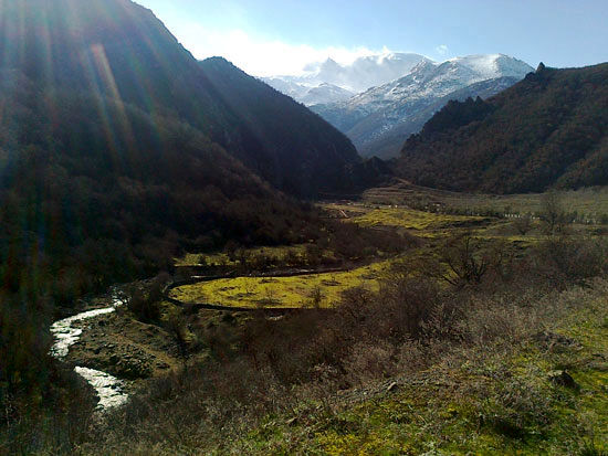 سفر به سرسبزترین ییلاقات شمال ایران